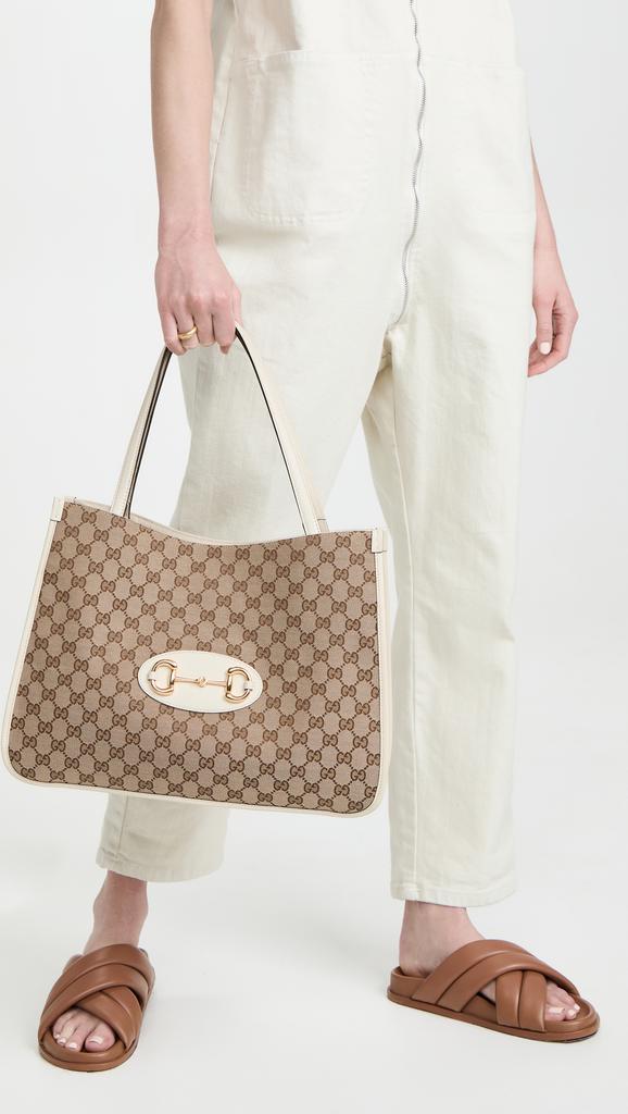 Shopbop Archive Gucci Horsebit 1955 Tote