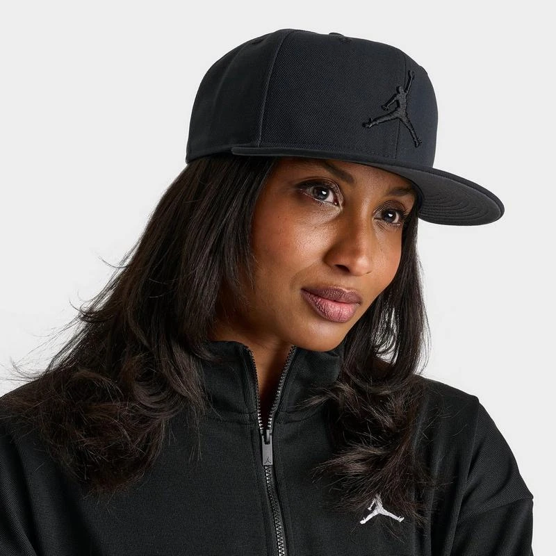 Jordan Jordan Jumpman Pro Snapback Hat Hats Save $10 OFF On