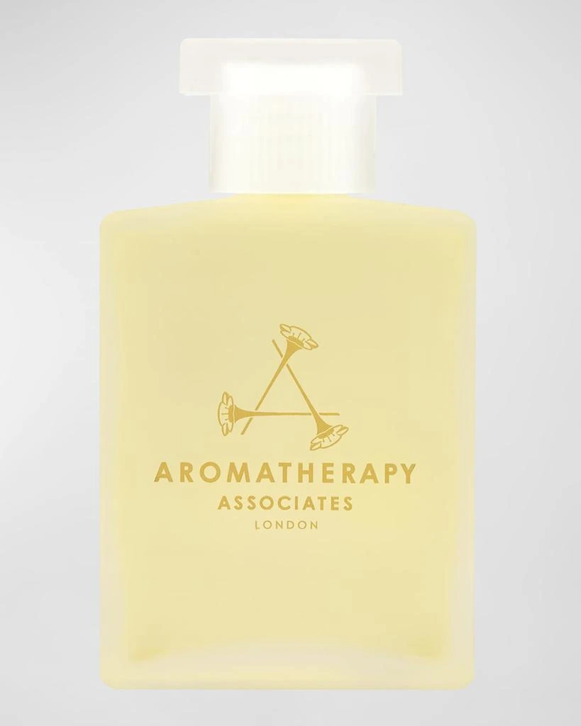 Aromatherapy Associates De-Stress Muscle Bath and Shower Oil, 55mL/ 1.85 oz. 2