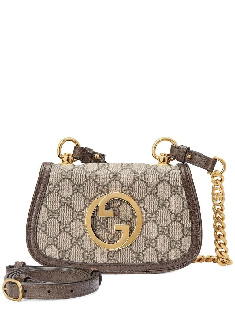 Gucci GUCCI BLONDIE MINI SHOULDER BAG 1
