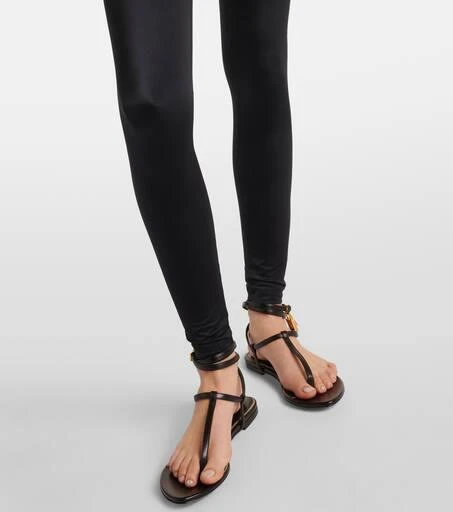 Tom Ford Jersey leggings 5