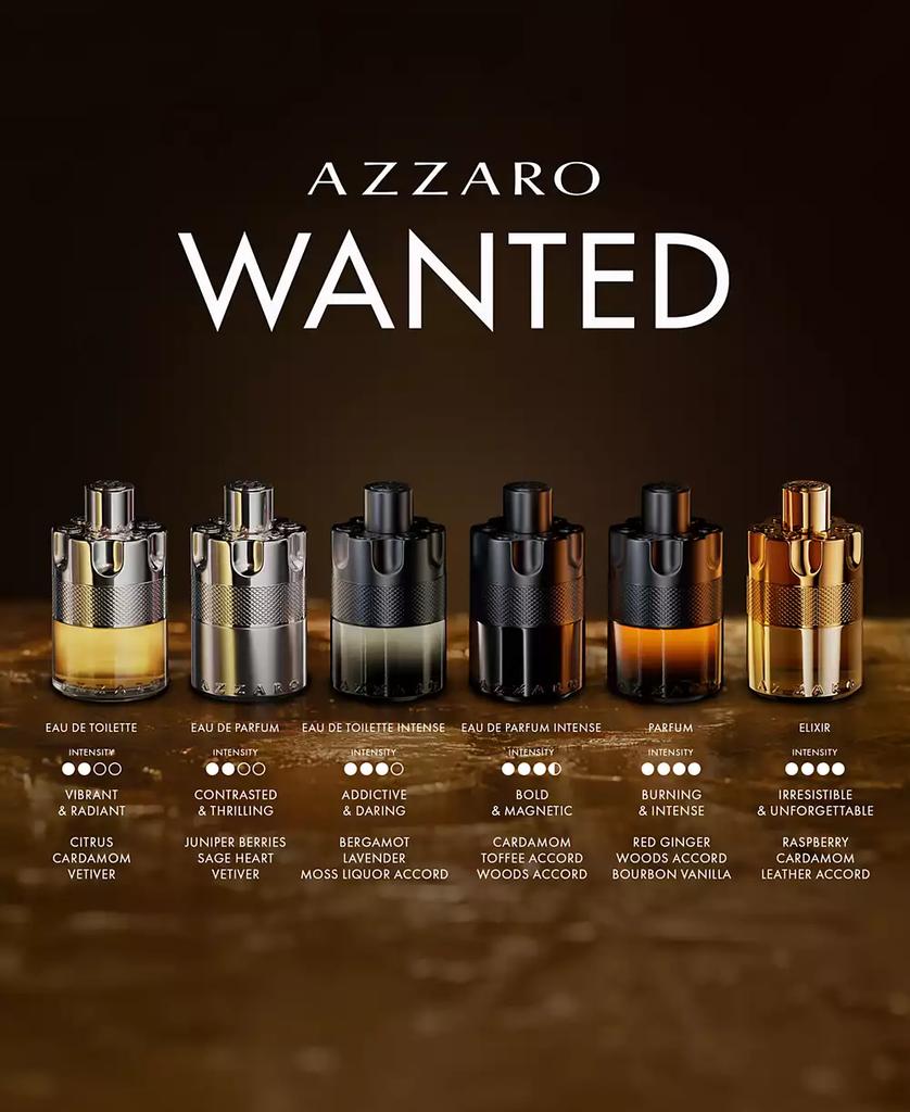 AZZARO Men's 3-Pc. The Most Wanted Eau de Parfum Intense Gift Set