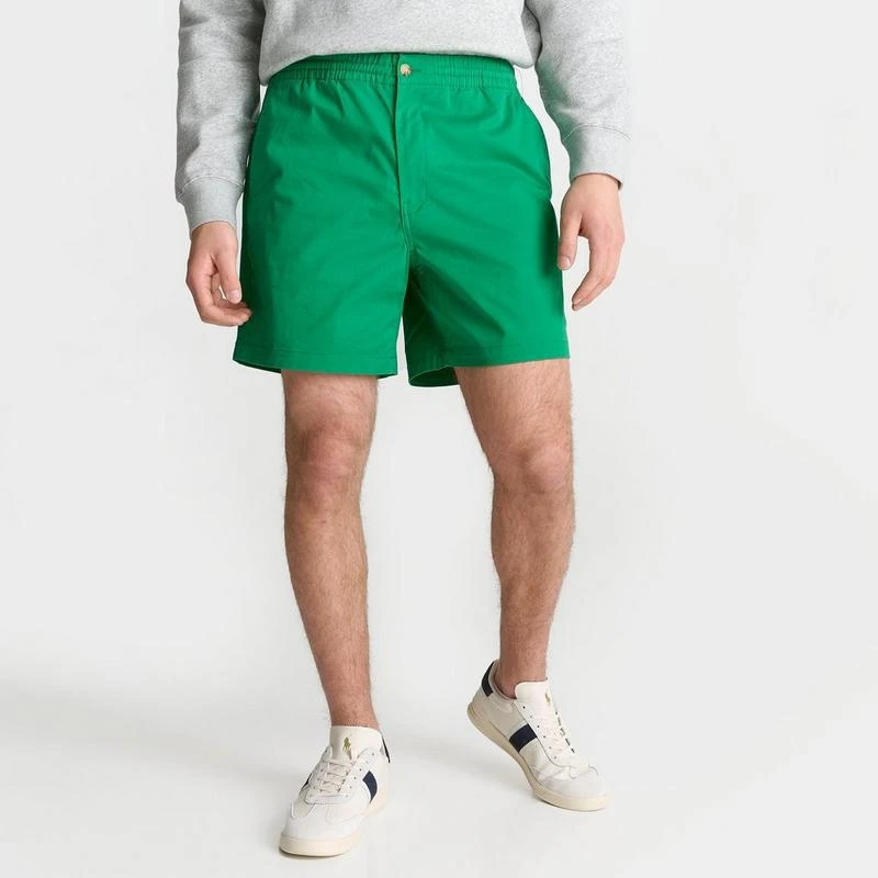 Ralph Lauren Men's Polo Ralph Lauren Prepster Stretch 6" Chino Shorts 3