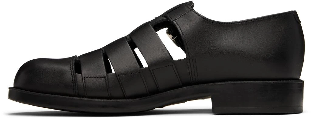 KLEMAN Black Dimori Sandals 3