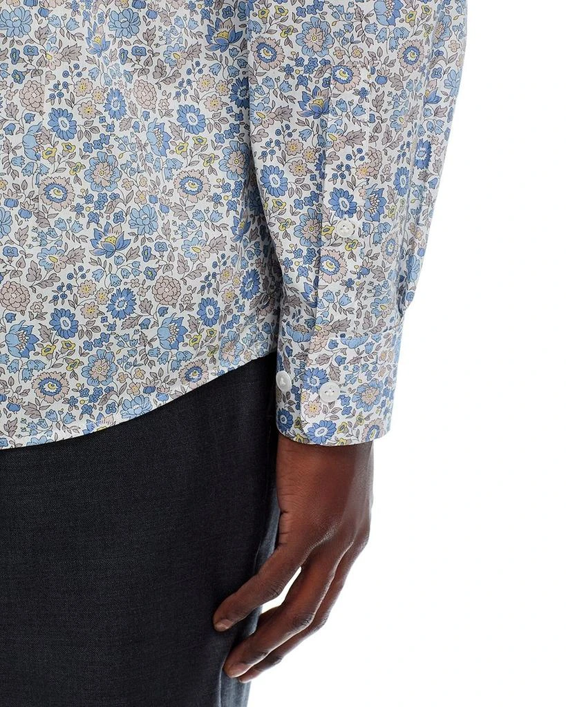 Jack Victor Floral Print Shirt 4