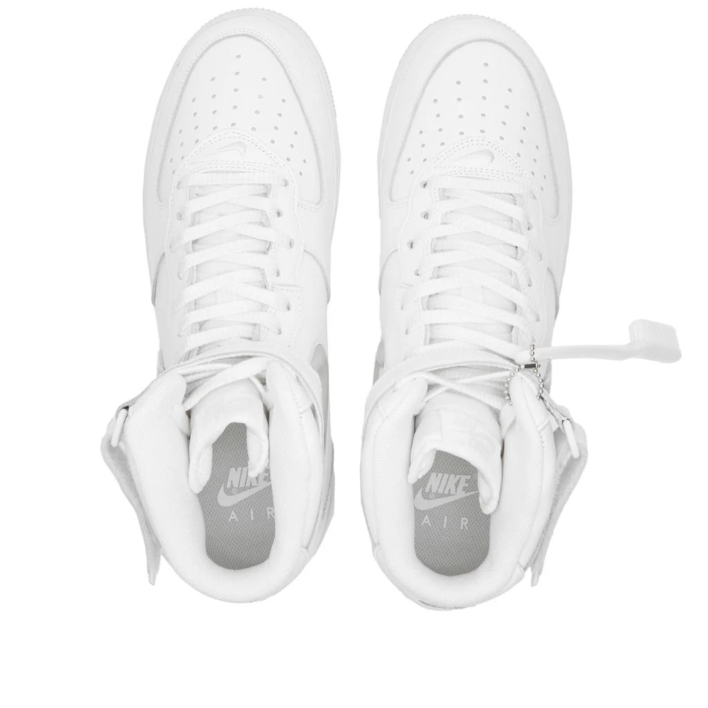 NIKE Nike Air Force 1 Mid '07 4