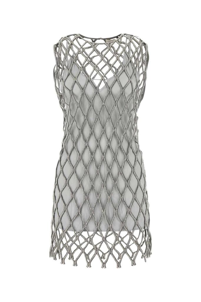 CAMILLA AND MARC Camilla And Marc Mesh Overlay Dress