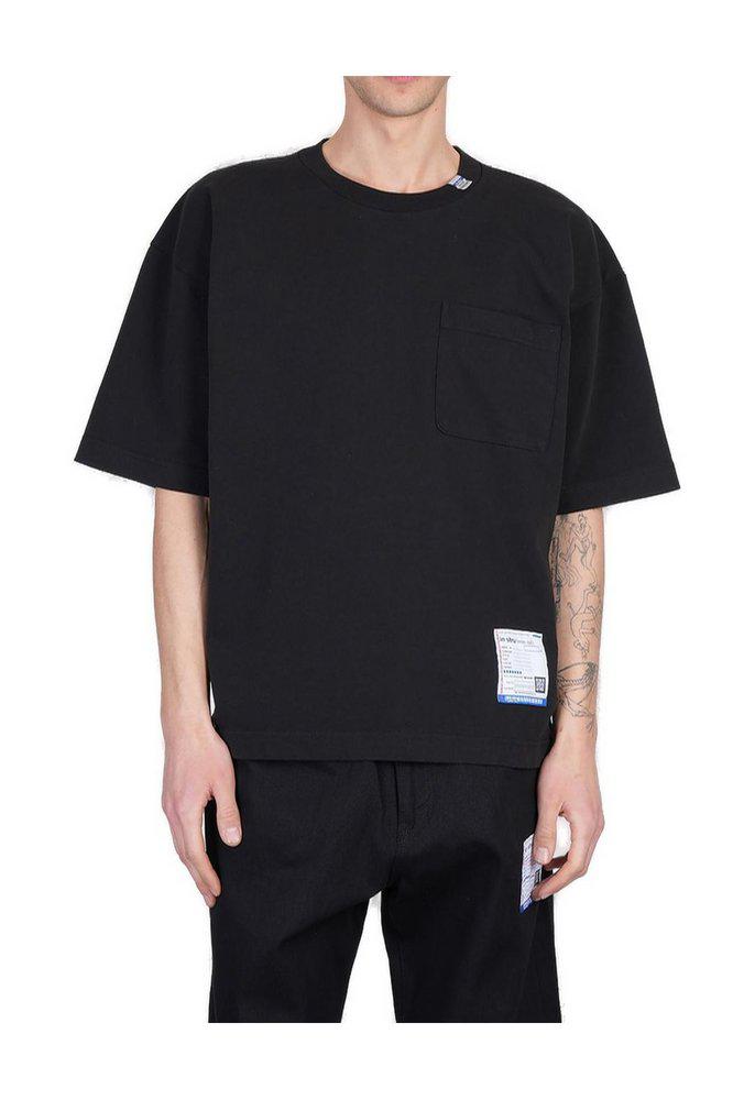 Maison MIHARA YASUHIRO Maison Mihara Yasuhiro Heavy Weight Jersey Half-Sleeve T-Shirt