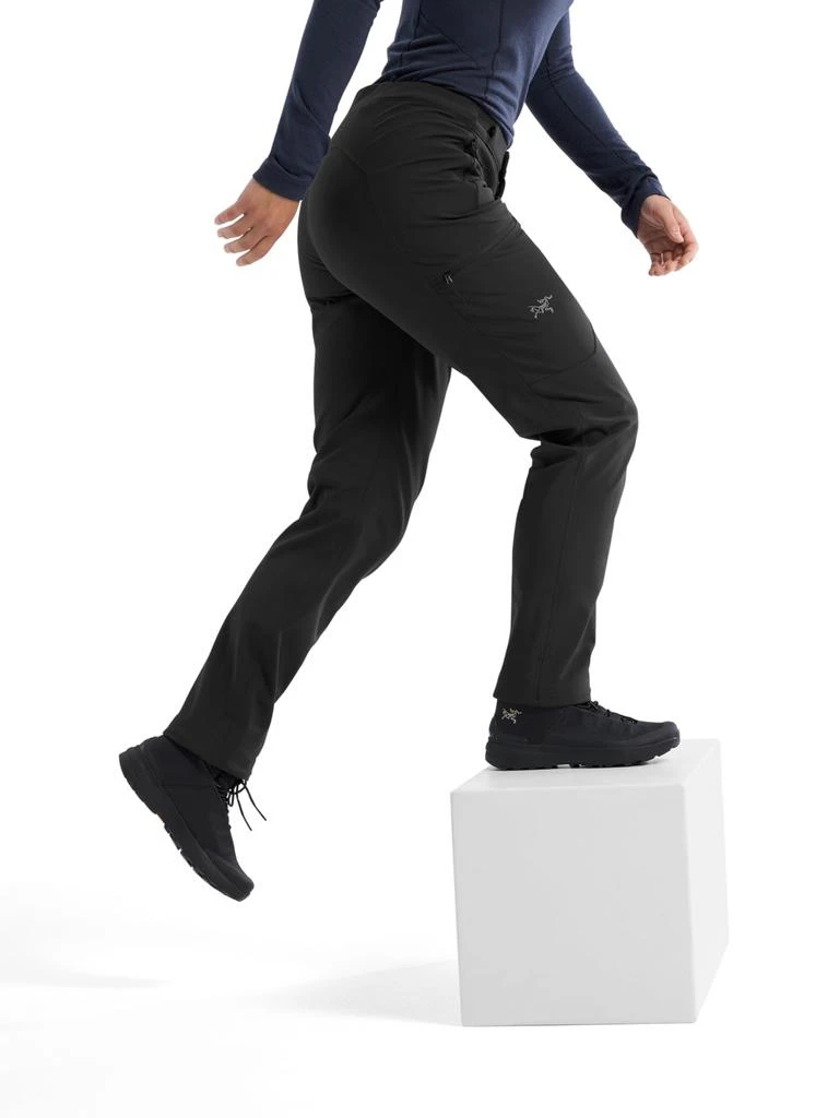 Arc
teryx Arc
teryx Gamma MX Pant Women
s | Our Warmest Gamma Softshell Pant 2