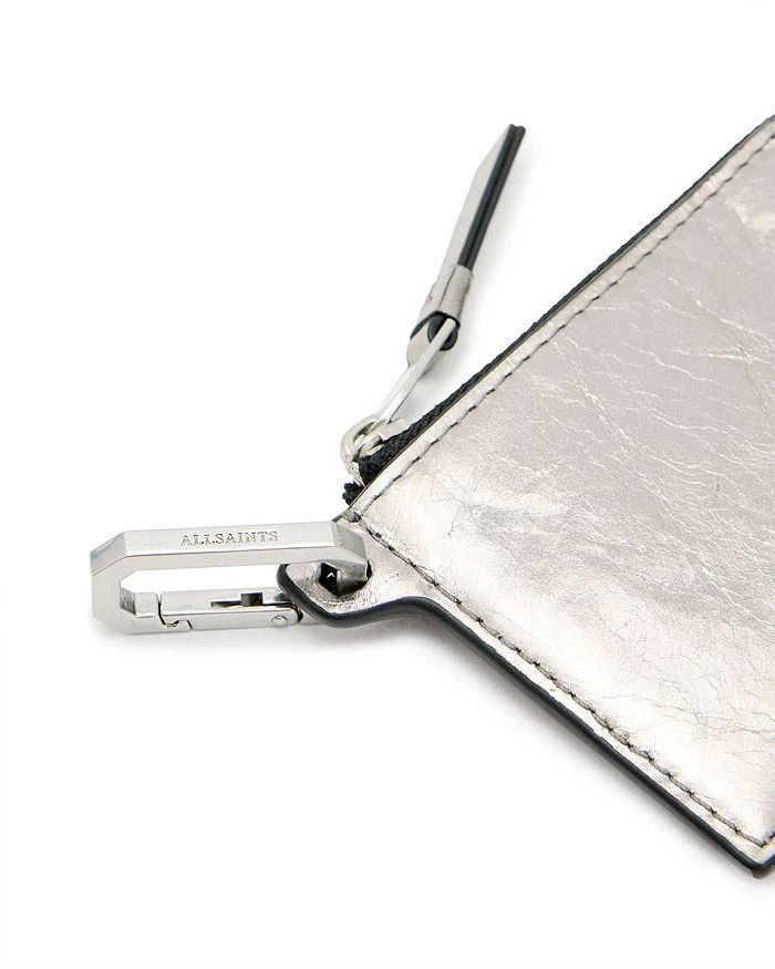ALL SAINTS Remy Leather Wallet 5
