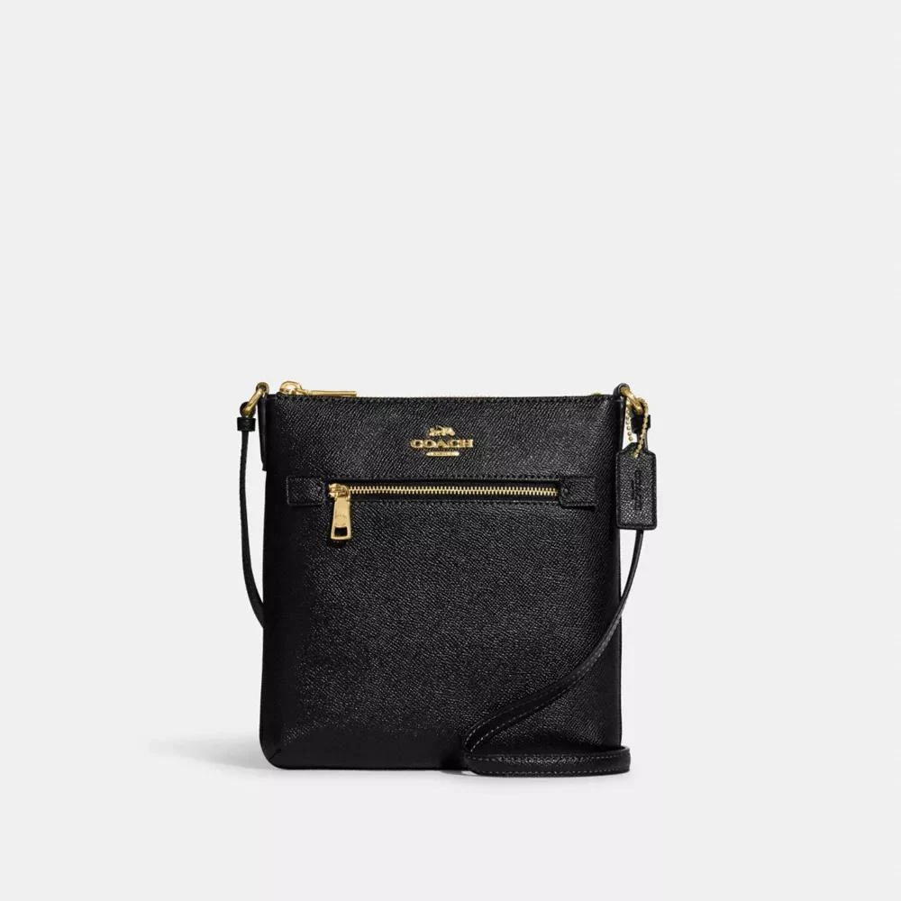 Coach Mini Rowan File Bag 1