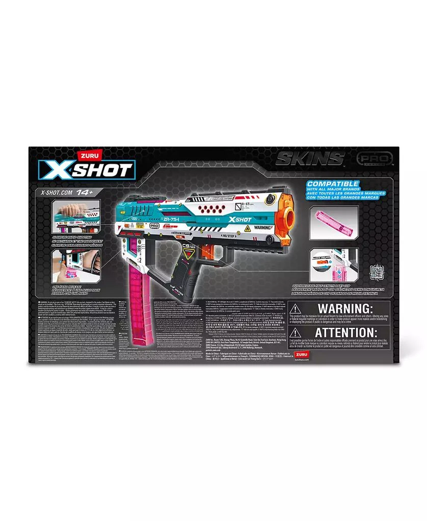 X-Shot Skins Pro Series Fury-X Blaster 3