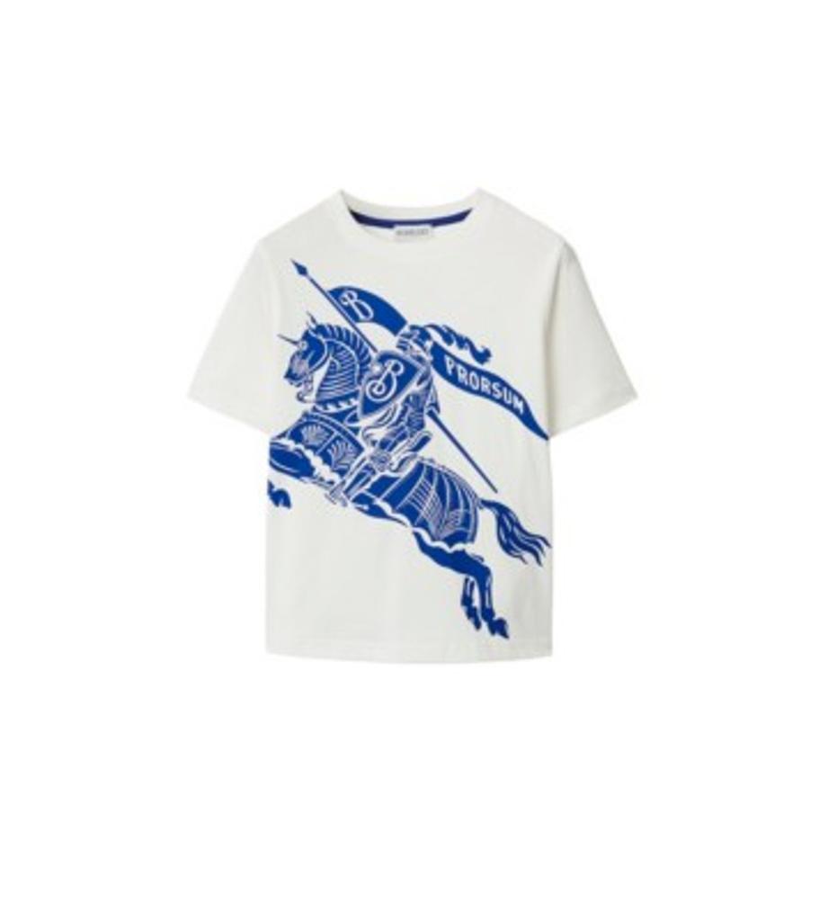Burberry Ekd cotton t-shirt