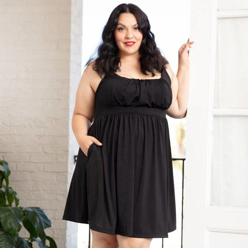 Sealed With a Kiss Essential Tank Dress 1