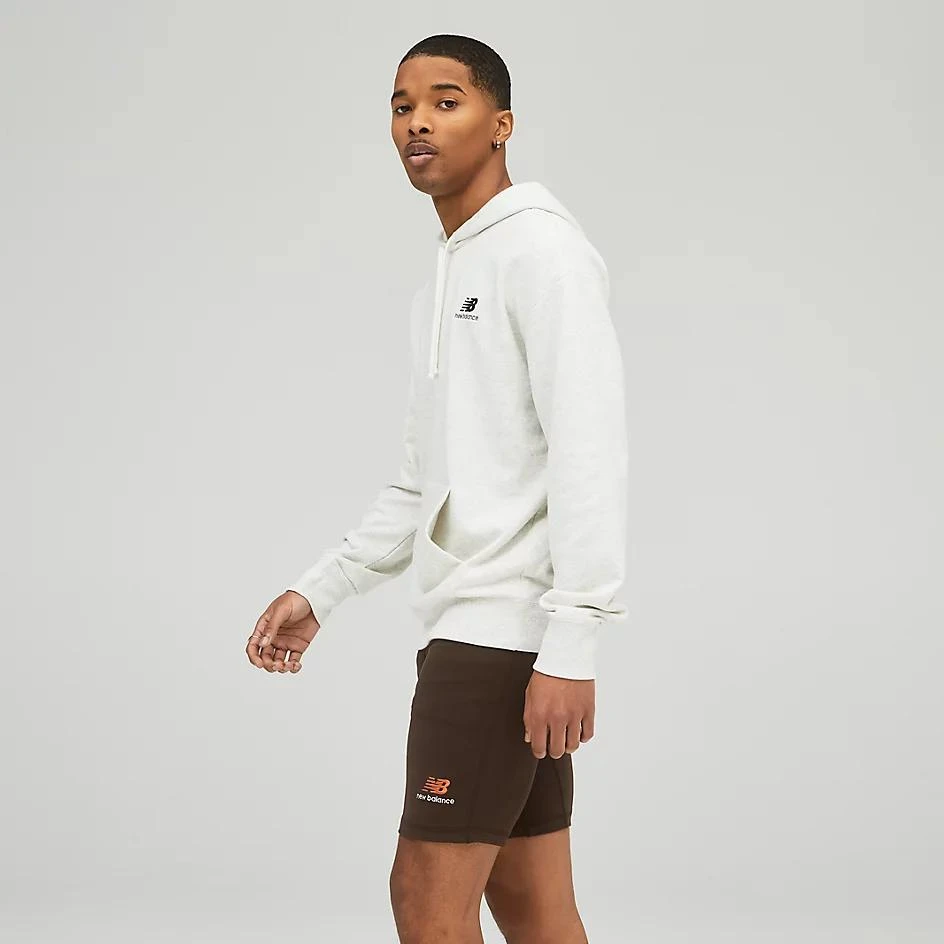 New Balance Uni-ssentials French Terry Hoodie 5