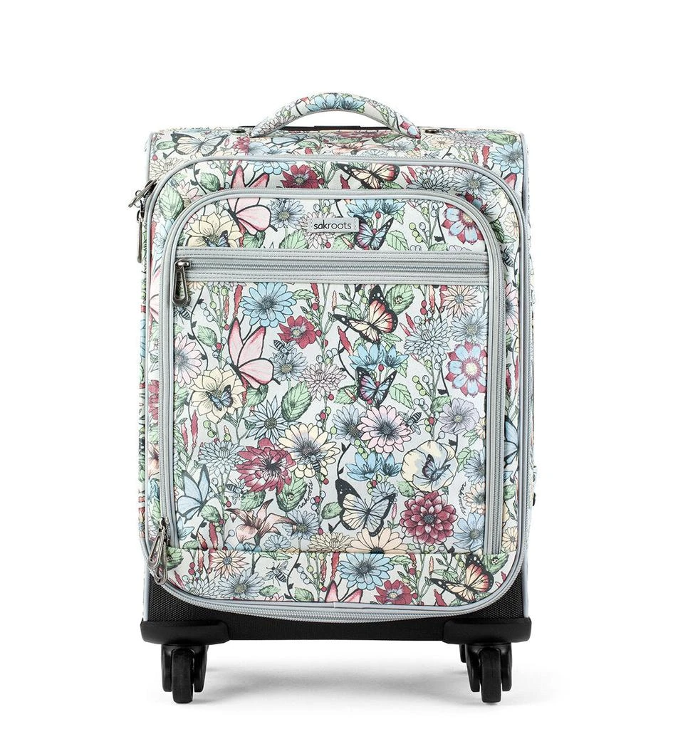 Sakroots 21" Spinner Carry On Luggage 7