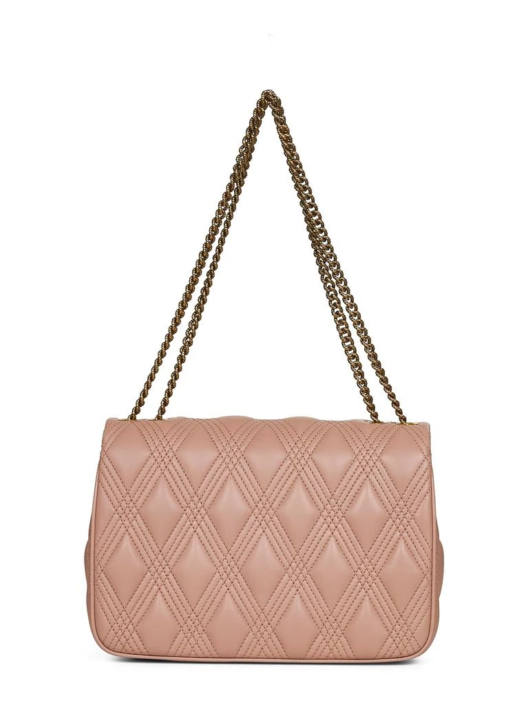 Valentino VALENTINO GARAVANI | Pink Large Quiltie 67 shoulder bag | Women | PZ 3
