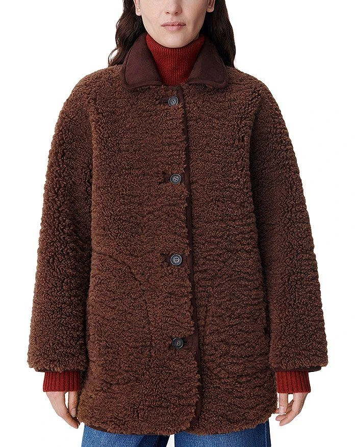 VANESSA BRUNO Vanna Coat 1
