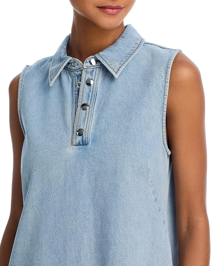 FRAME The City Shift Dress 3