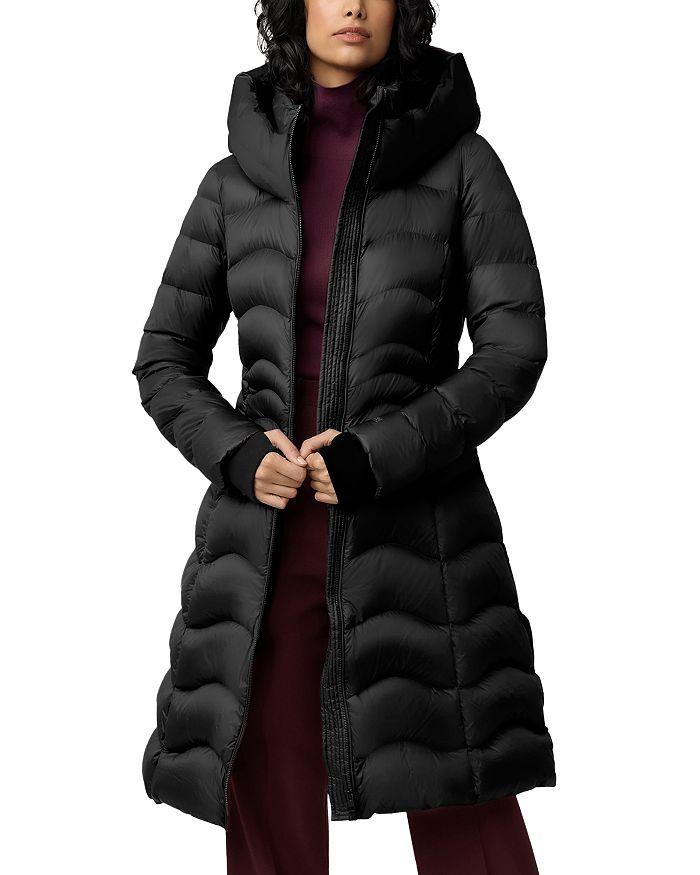 Soia & Kyo Lita Down Coat