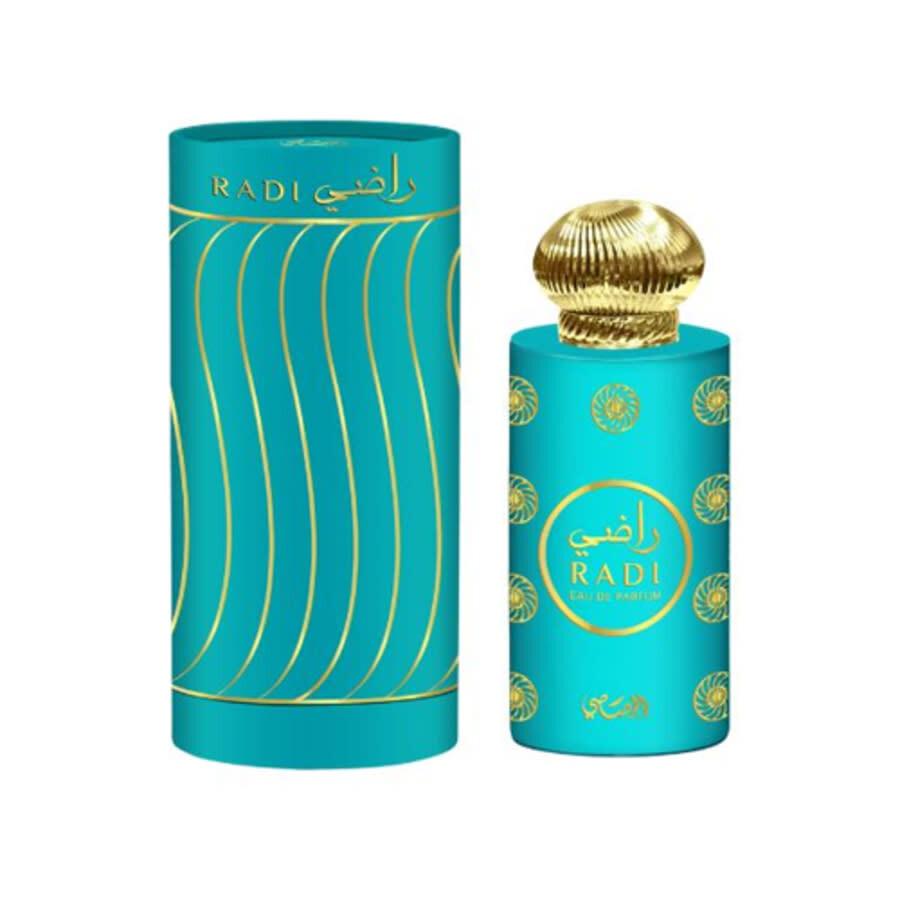 Rasasi Unisex Radi EDP 3.4 oz Fragrances 614514261088