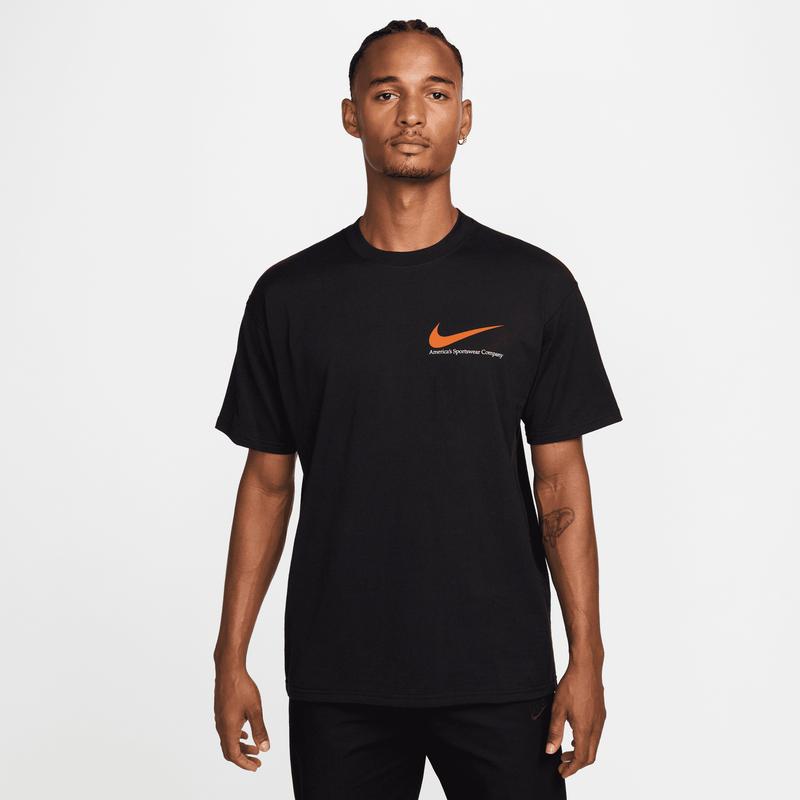 NIKE Nike Max90 Short Sleeve Van Life T-Shirt - Men's - T