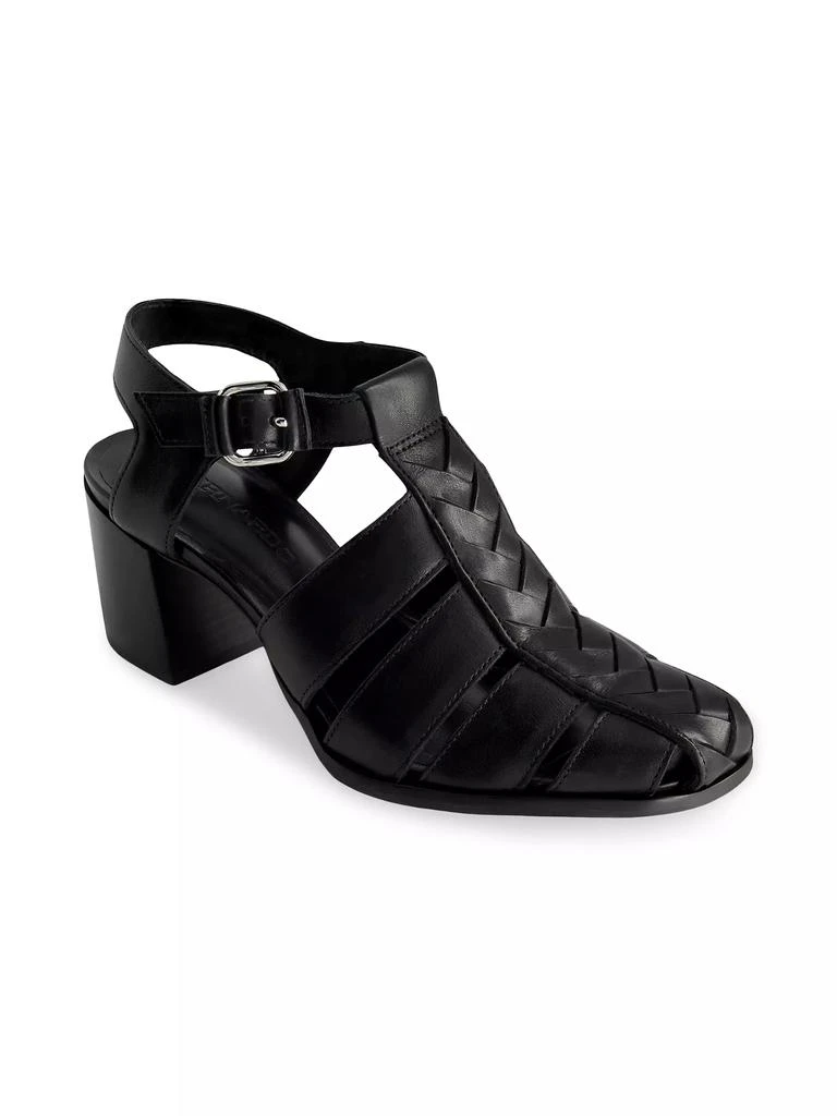Bernardo Belmont Heeled Fisherman Sandals 2