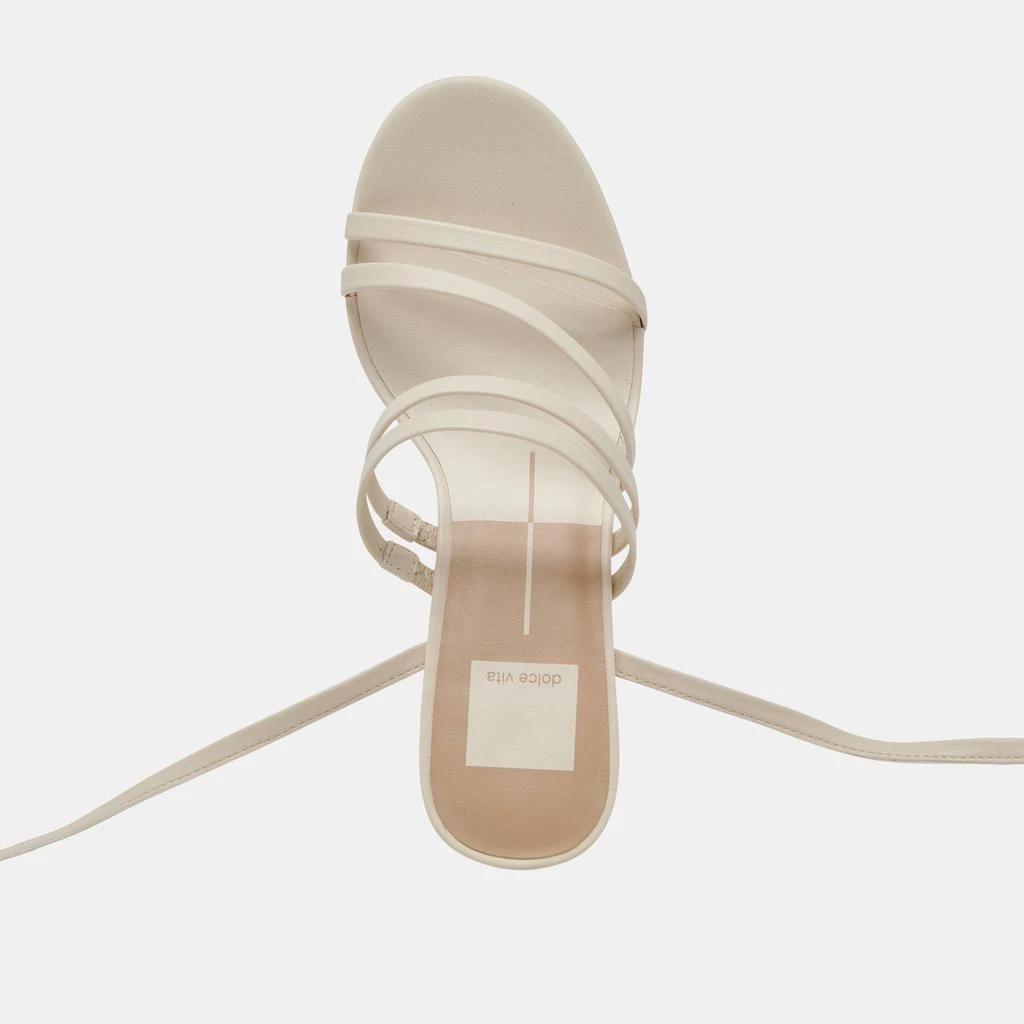 Dolce Vita Barbs Heels Ivory Stella 6