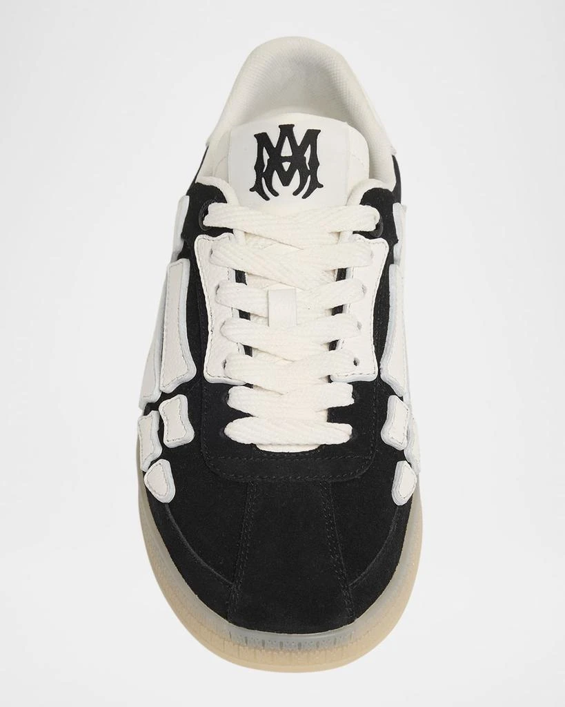 AMIRI Men's Pacific Bones Low-Top Sneakers 6