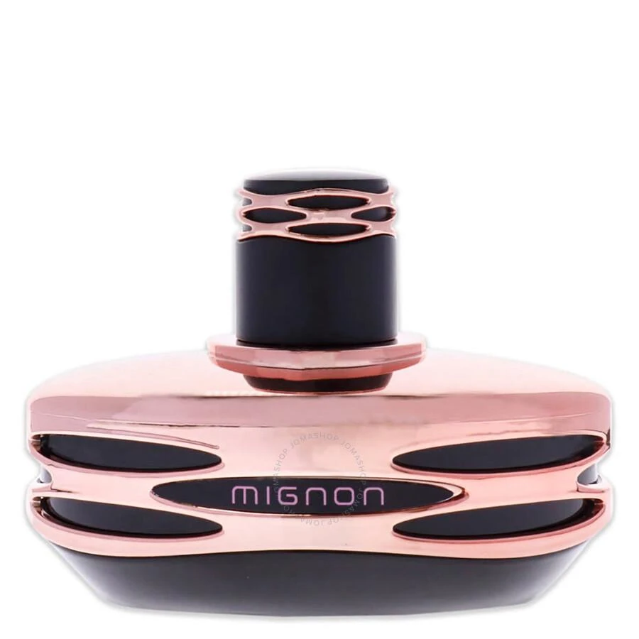 Armaf Mignon Black by Armaf for Women - 3.4 oz EDP Spray 2