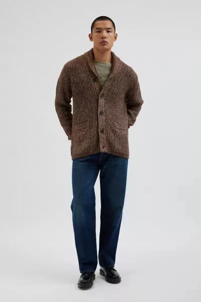 Schott Schott Yak Blend Cardigan 3