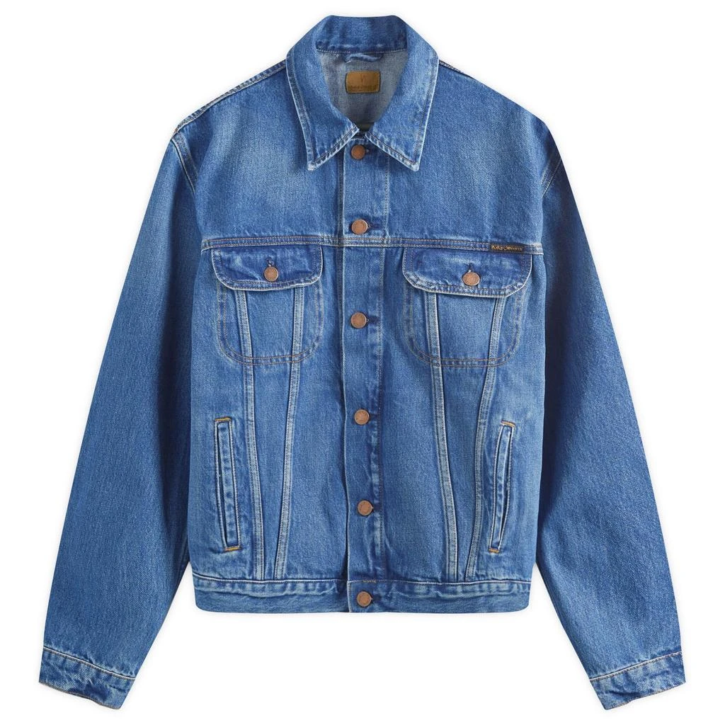 Nudie Jeans Co Nudie Danny Denim Jacket 1