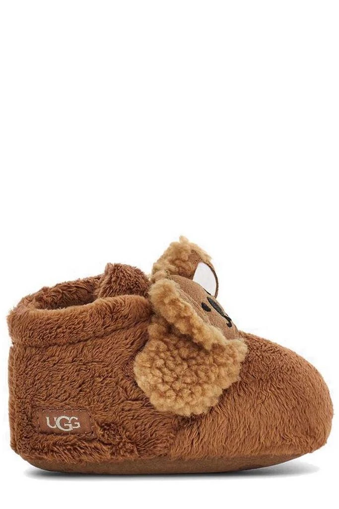 UGG Kids UGG Kids Logo Patch Pre-Walker Shoes 1