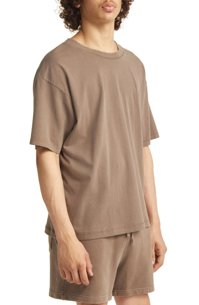 Elwood Core Oversize Organic Cotton Jersey T-Shirt 3