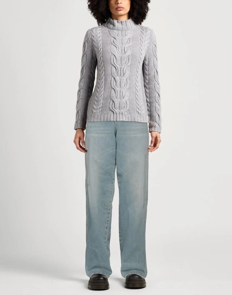 BLUMARINE Denim pants 2