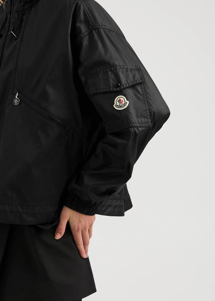 Moncler Hemar nylon parka 5