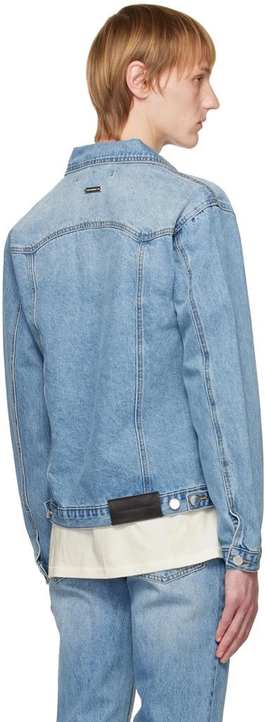 Stolen Girlfriends Club Blue Ranch Rider Denim Jacket 3