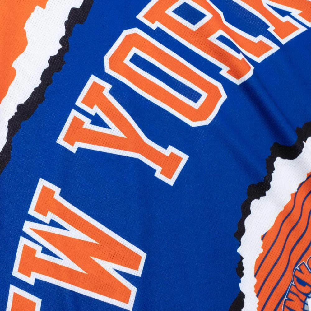 Mitchell & Ness Jumbotron 2.0 Sublimated Crew Neck Tank Top 3