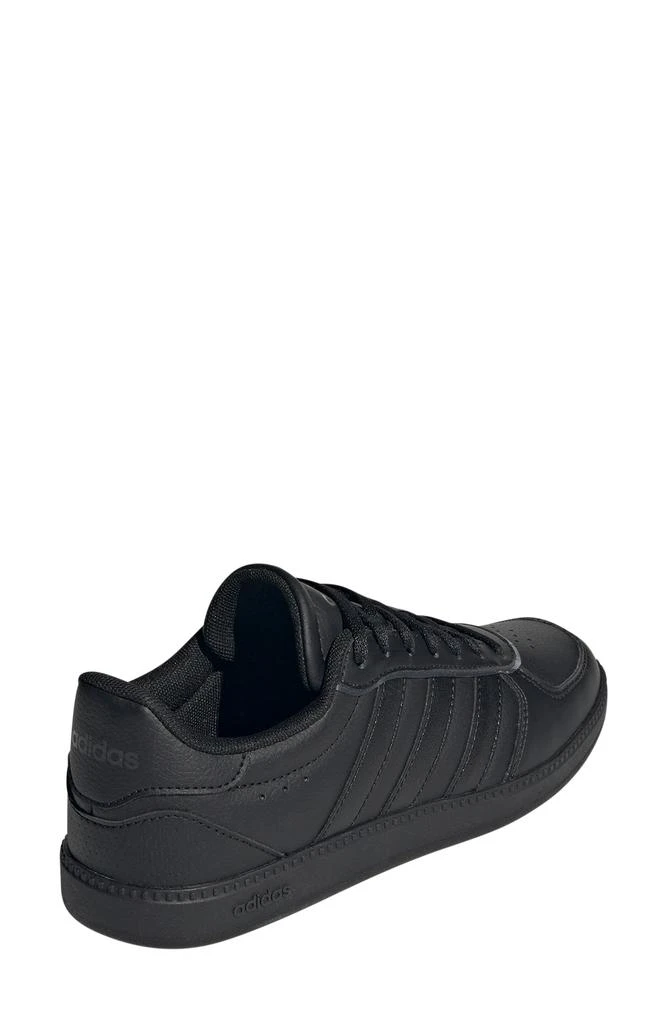 adidas gazelle silver green womens ADIDAS BREAKNET 2.0 SHOES - CWHITE - JI4851