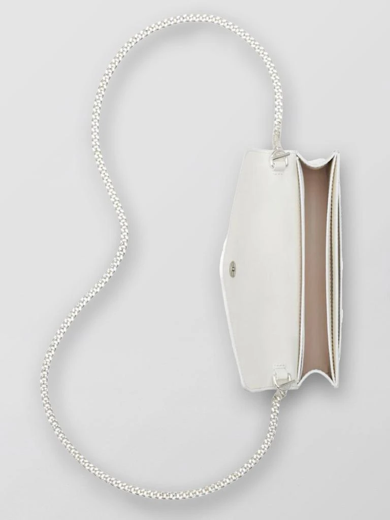 Marc Jacobs Marc Jacobs The Double J wallet bag in saffiano leather 3