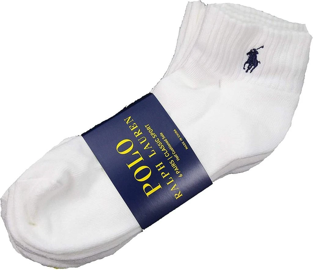 Ralph Lauren POLO RALPH LAUREN Men
s Crew Socks 3