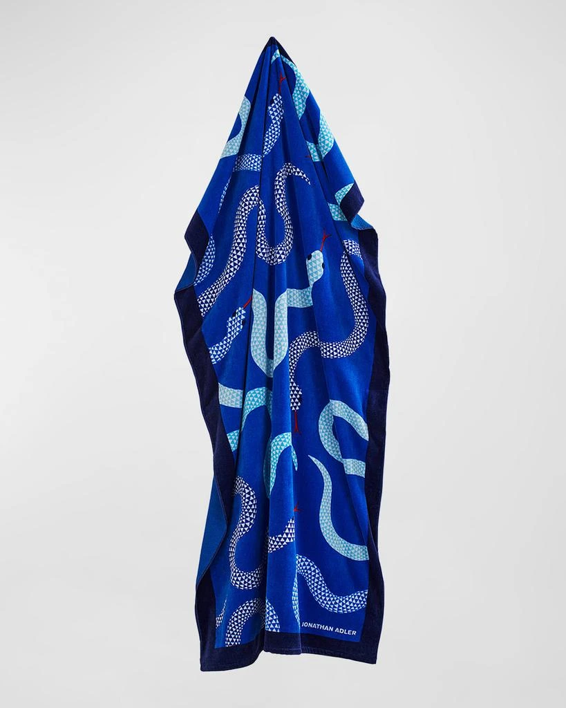 Jonathan Adler Eden Beach Towel 2
