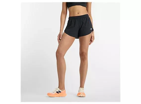 New Balance RC Ultra Light Split Short 3" 1