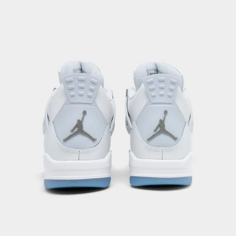 Jordan Big Kids
 Air Jordan Retro 4 Basketball Shoes 4