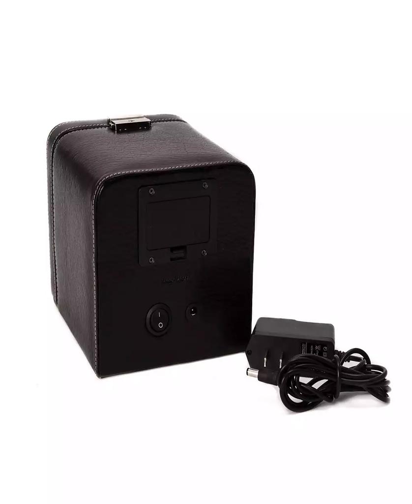 Bey-Berk Leather Watch Winder