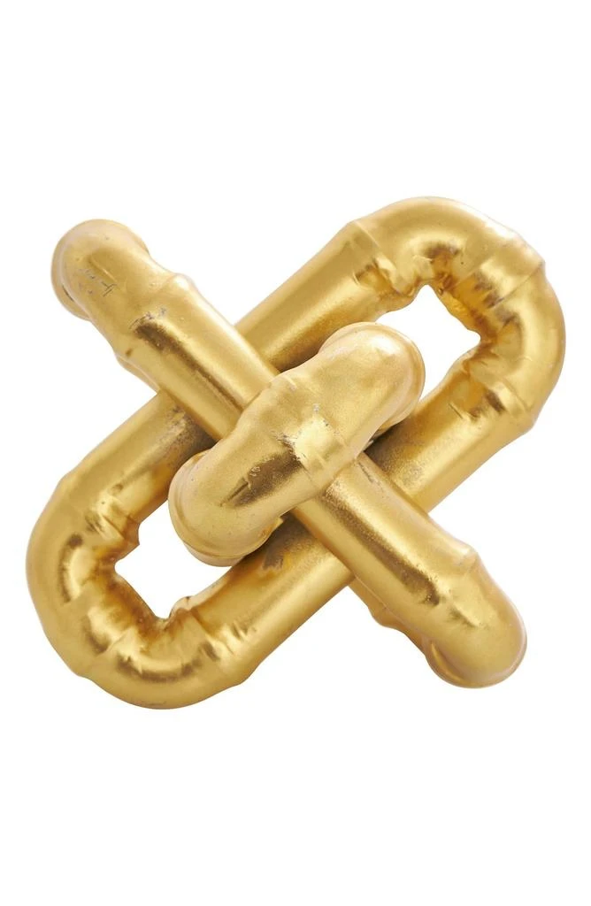 UMA Contemporary Chain Link Statue 6