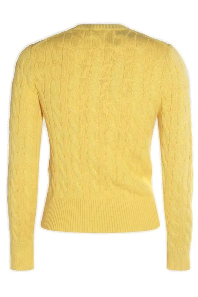 Ralph Lauren Polo Ralph Lauren Cable Knit Cardigan 2