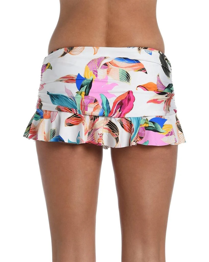 La Blanca La Blanca Paradise City Ruffle Skirt 2