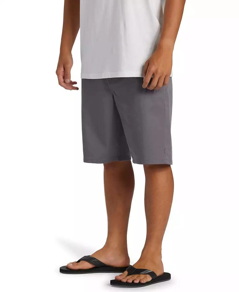 Quiksilver Men's Relaxed Crest Chino Shorts 2