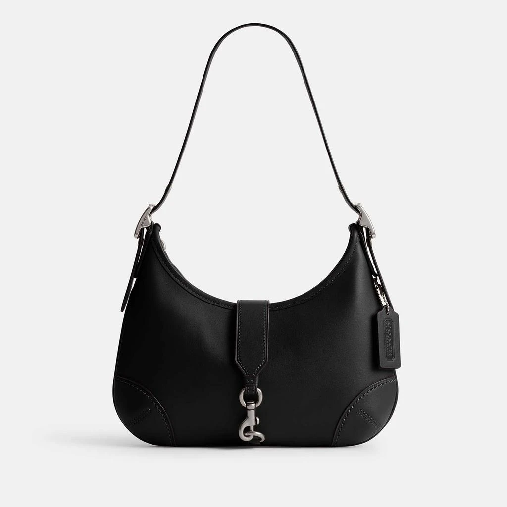 Coach Originals Hamptons Leather Hobo Bag 1